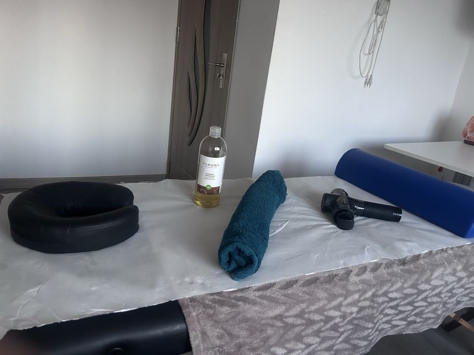 Active therapy & recovery | Terapie manuala si recuperare musculara