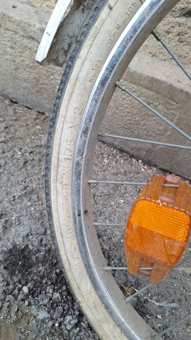 Vand BICICLETA de copii  roata de 20"