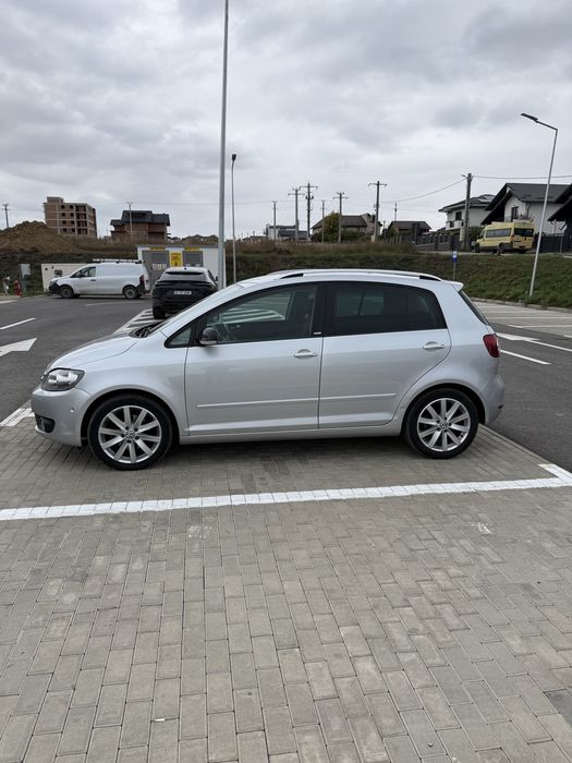 Golf 6 plus 2.0TDI 140cp