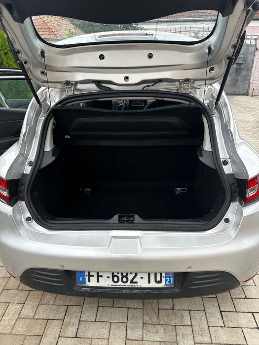 Vand clio 4 2019