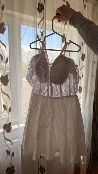 Vand rochie cununie civila