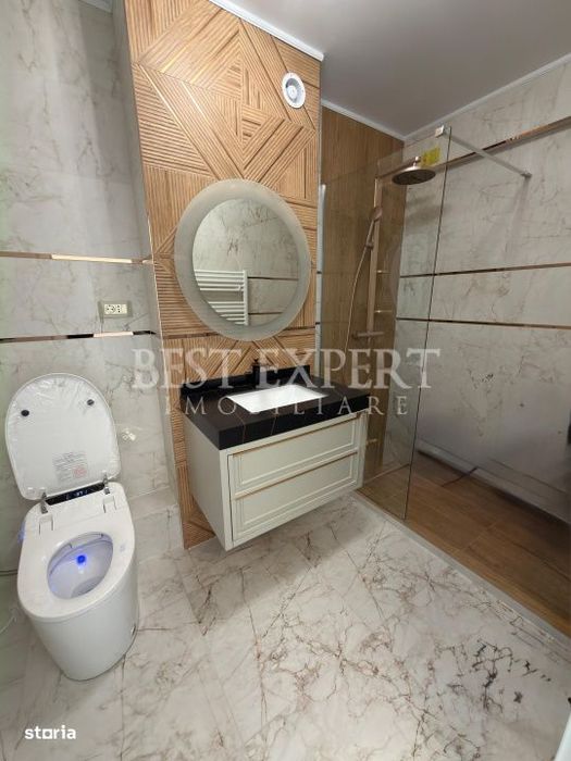 Penthouse Lux | Zona Linistita | Finisaje Premium | Mutare imediata
