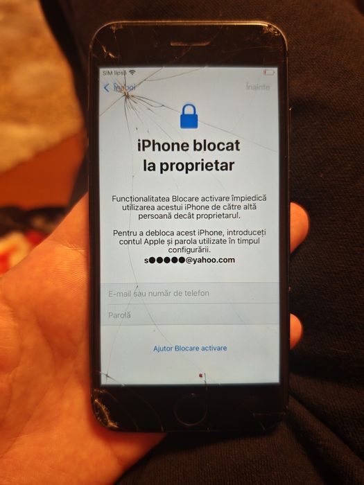 iPhone 7 32gb pentru piese!