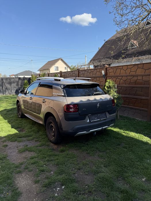 Citroen C4 Cactus 2016