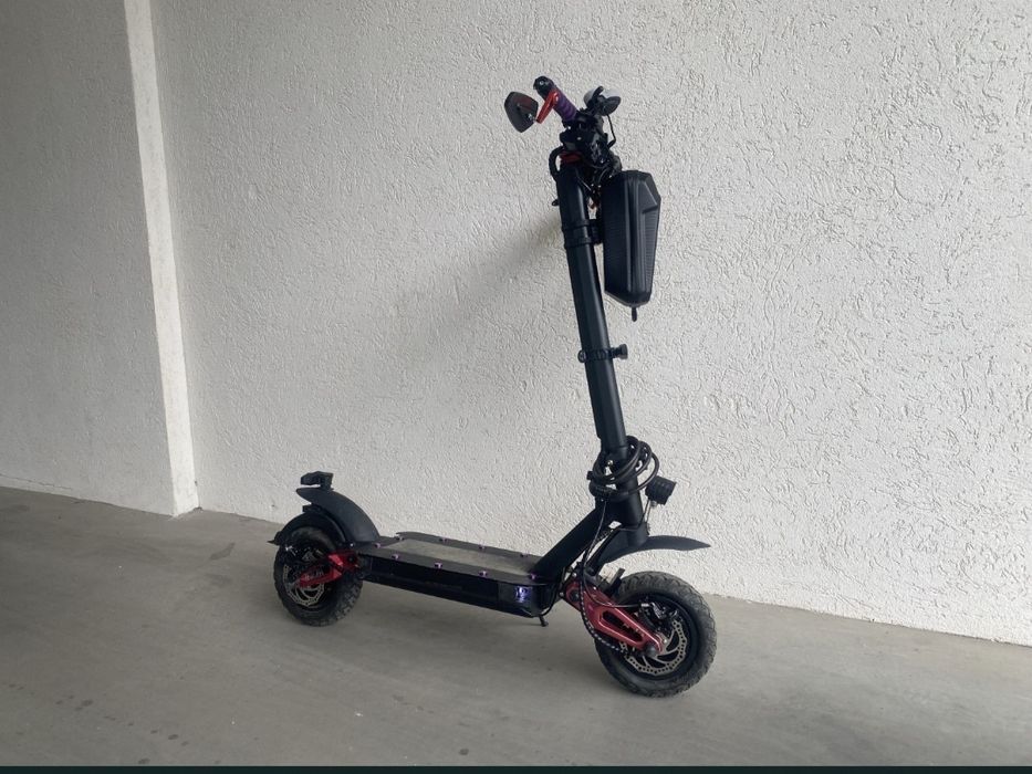 Trotineta electrica Ecorider 60V 3600W