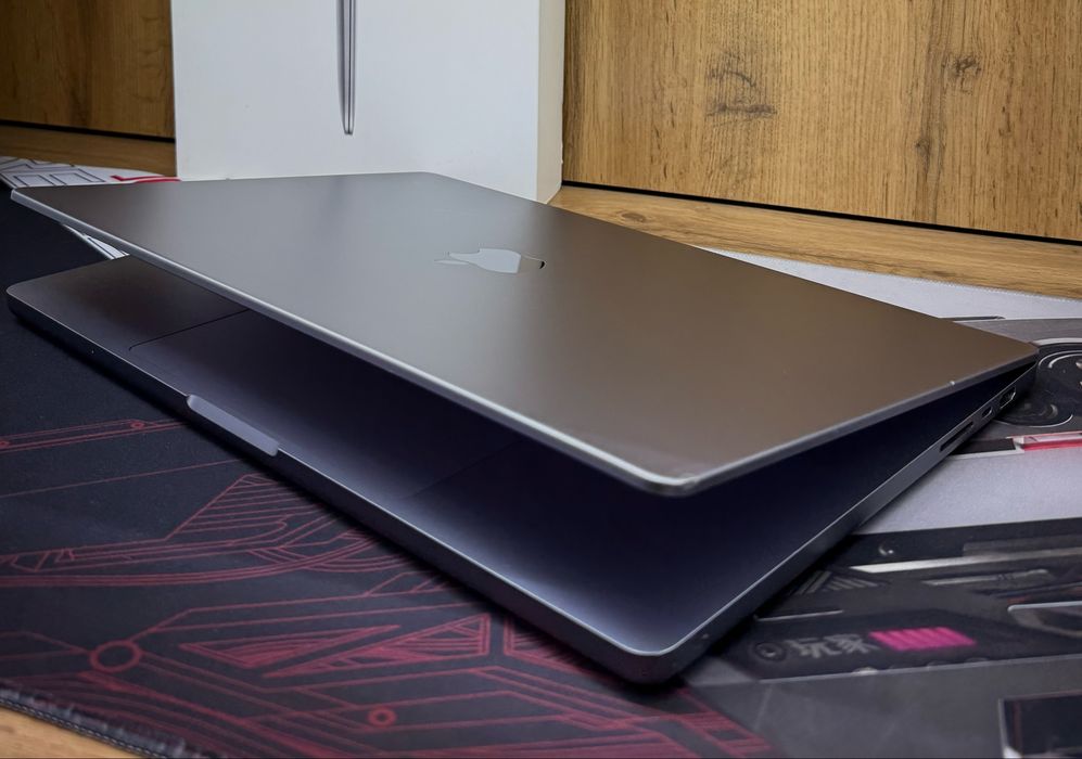 Macbook M1 Max 16inch 32/1TB
