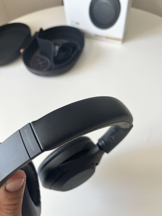 Безжични слушалки Sony XM-4