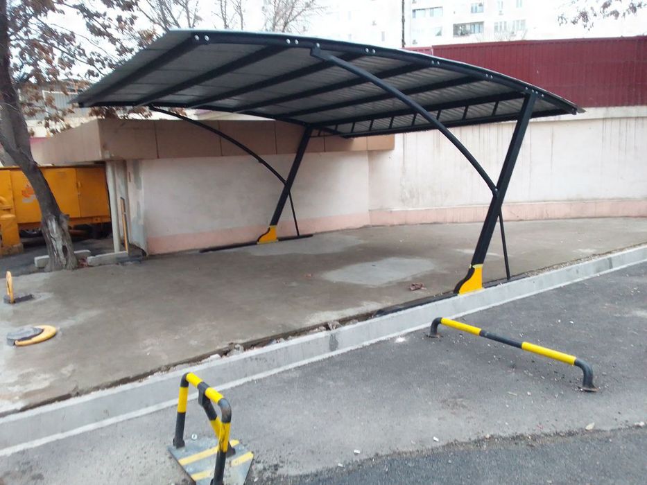 Авто Навесы / Avto naves /Afto Naves