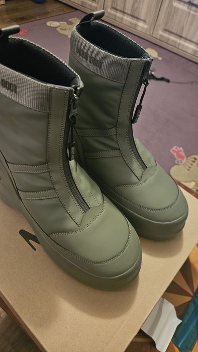 Vand Cizme iarna Moon Boot Luna Zip Boot