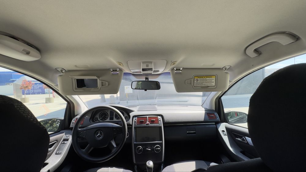 Mercedes B Class