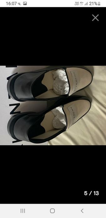 Мокасини  Givenchy  41