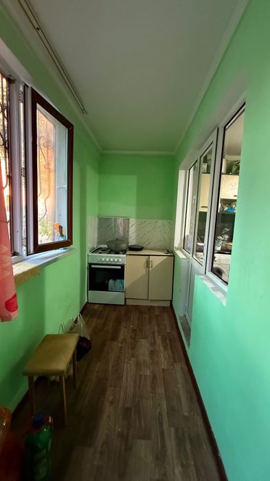 2 бөлмелі үй сатылады Туркестан қаласы.