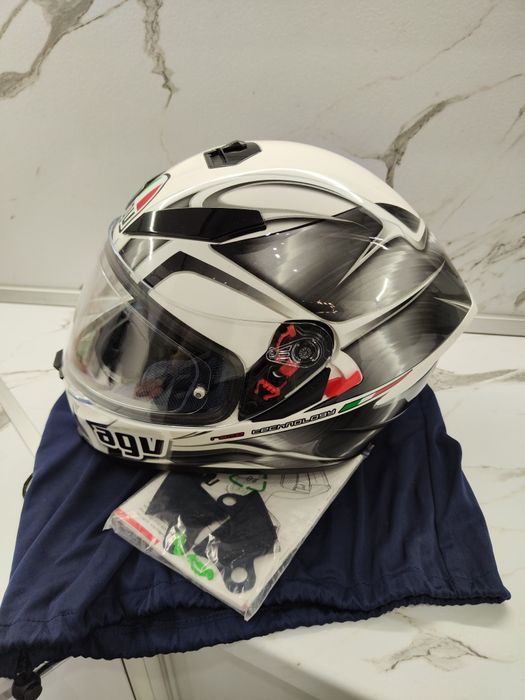 Каска AGV K5 S Каска multi- tempest размер S