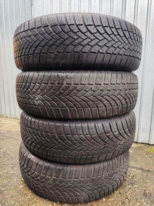 Anvelope 215 65 r17 iarna Bridgestone