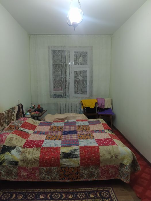 3х комнатная квартира. 1 этаж. На дорогу. Удобна  для бизнеса