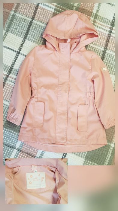 Курточки для девочки