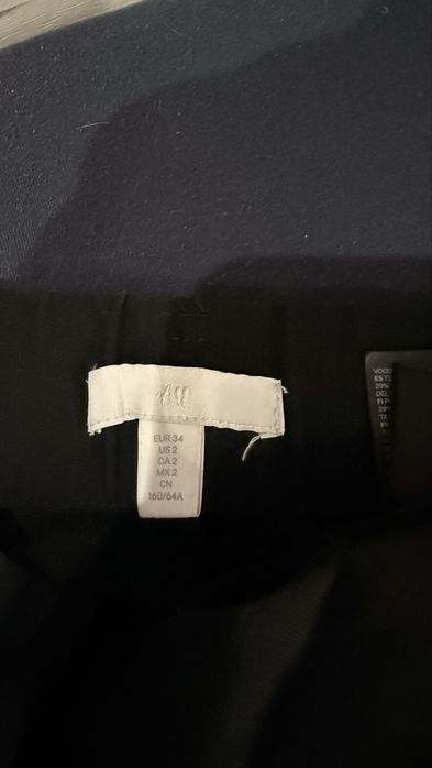 3 панталона размер 34