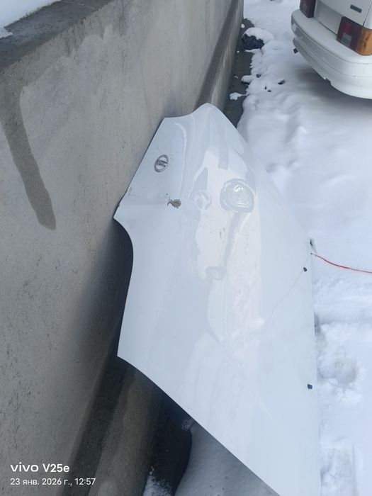 Капот на ваз 2114