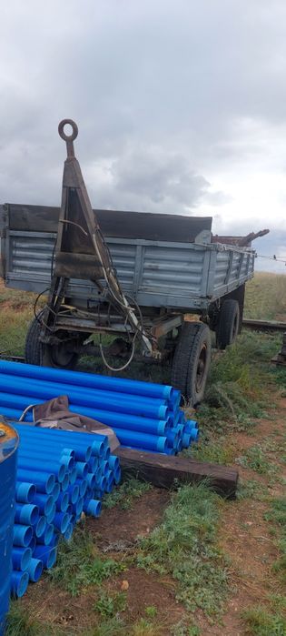 Прицеп зил польский