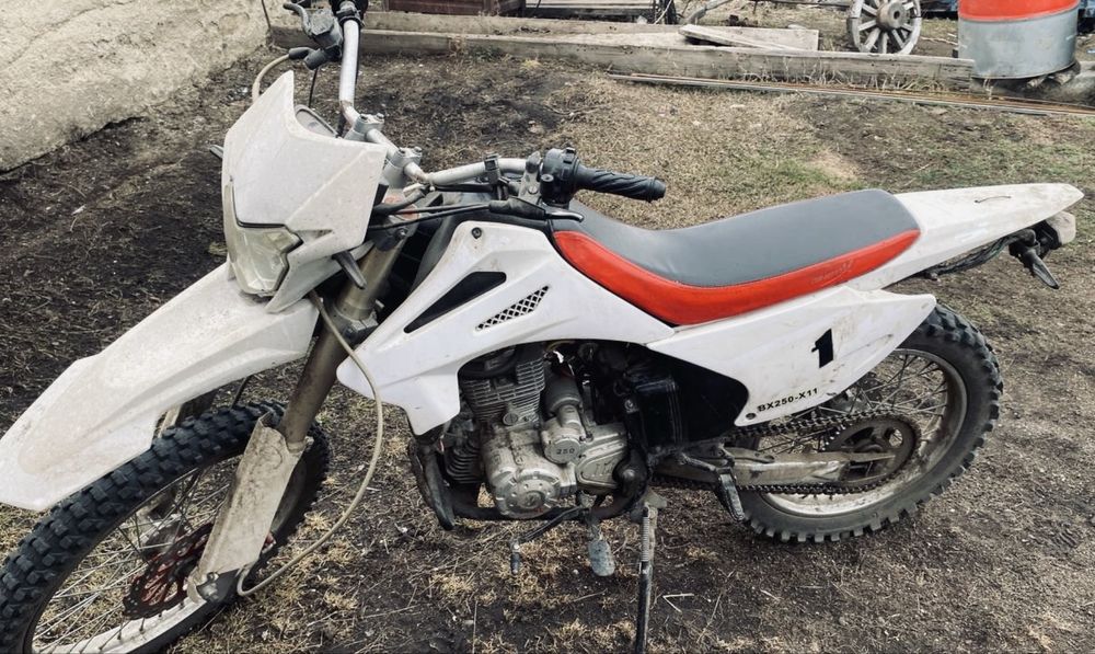 эндуро BAMX Х11