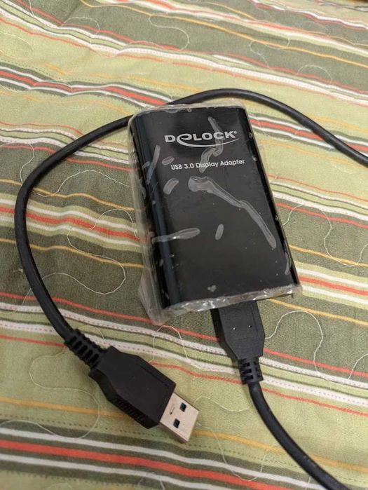 Adaptor USB 3.0 - HDMI