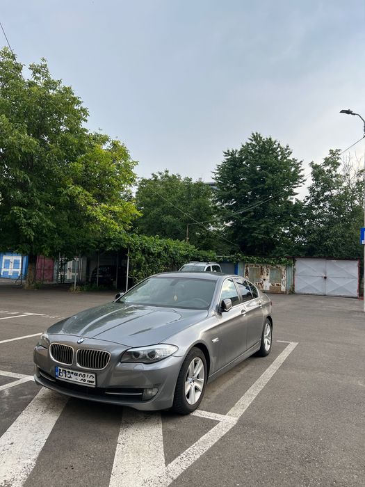 BMW F10 520 - automat