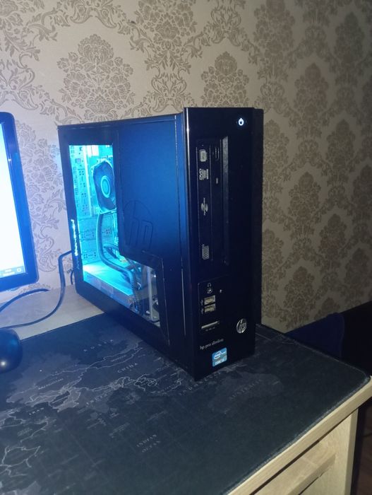 Мини ПК ссд диск