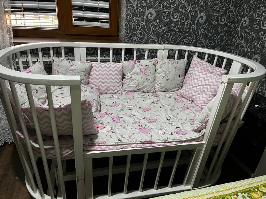 Продаётся детская кровать. Просьба писать в телеграмме