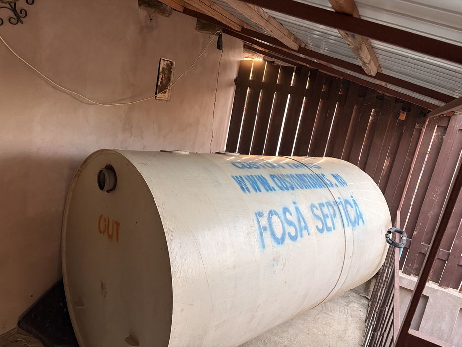 Fosă septică 3000L