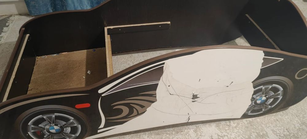 Детская мебель отдам бесплатно