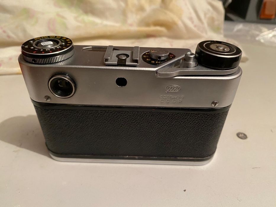 Фотоаппарат ФЭД-5В