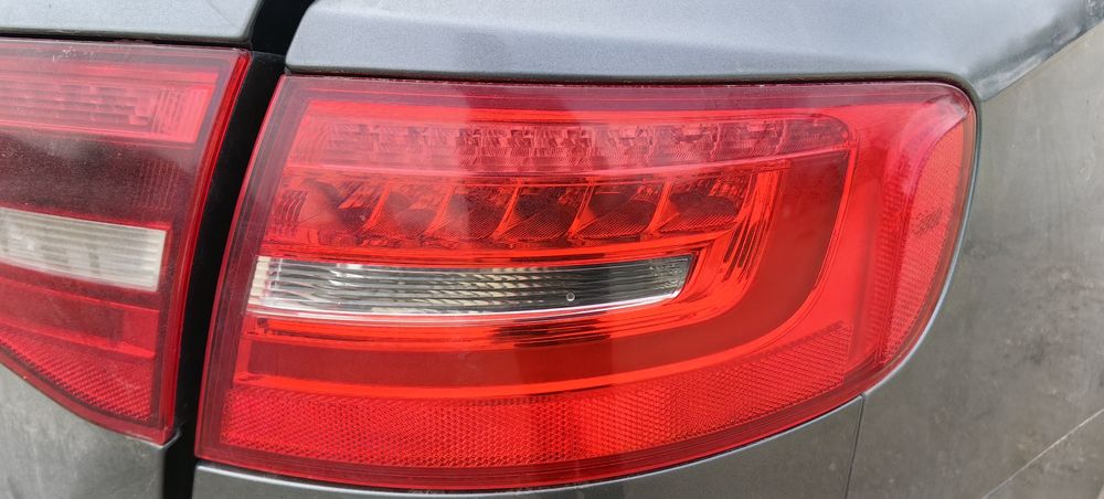 Audi A4 B8.5 2.0 TDI 150hp Automatic на части