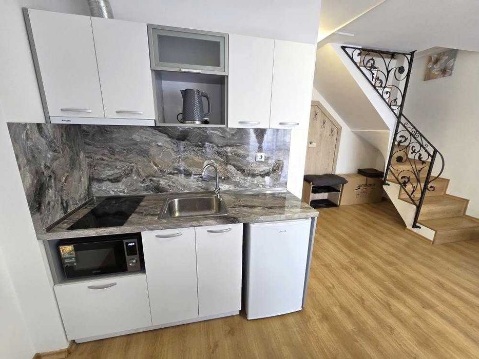 Продава се Тристаен апартамент в Банско - 91 кв.м за 1154 €/кв.м - Снимка #5