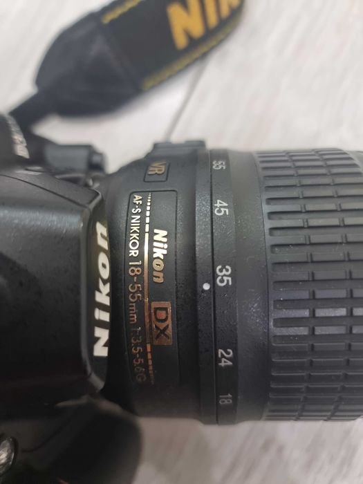 фотоаппарат Nikon D3000 Kit 18-55mm