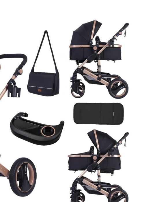 Коляска трансформер