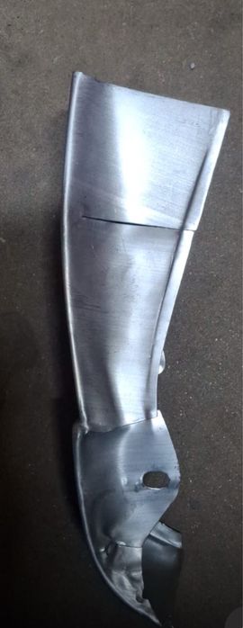 Ремкоплект переднего крыла “сапожок”