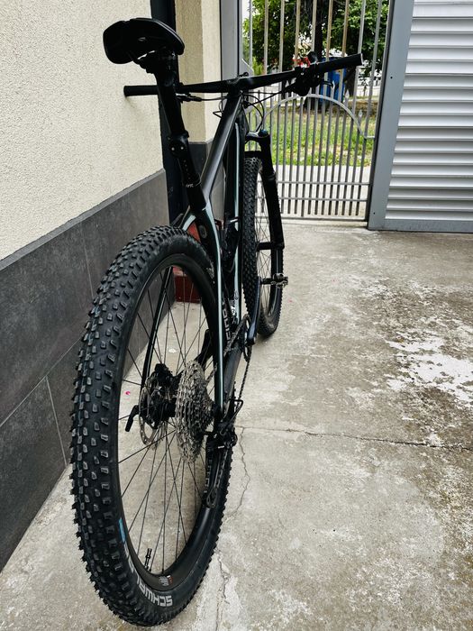 Scott scale carbon