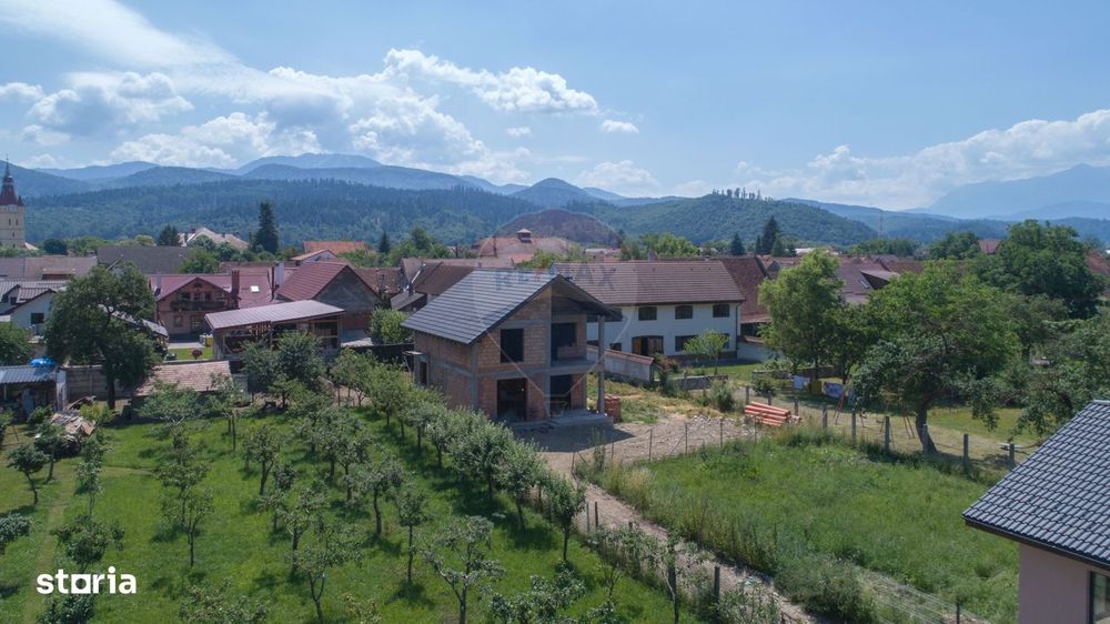 Casa individuala - Cristian, Brașov