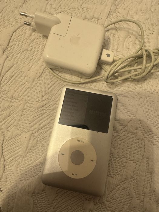 Ipod clasic generatie 6 de 160 gb