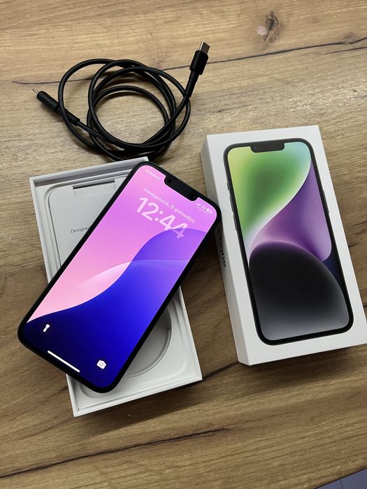 Iphone 14 128 Gb 82% Промо