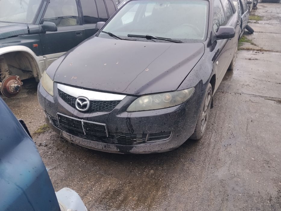 Capota Bara fáta Mazda 6