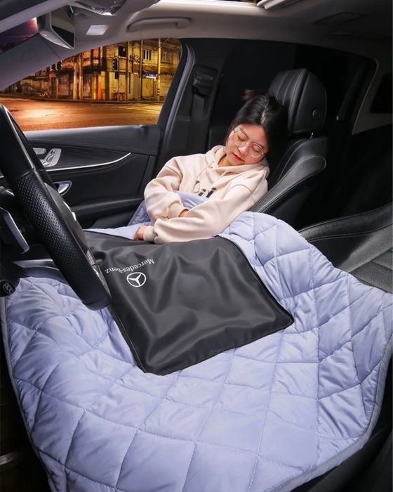 Подушка трансформер для автомобиля