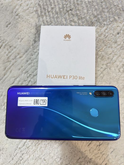 Продам Huawei P30 lite