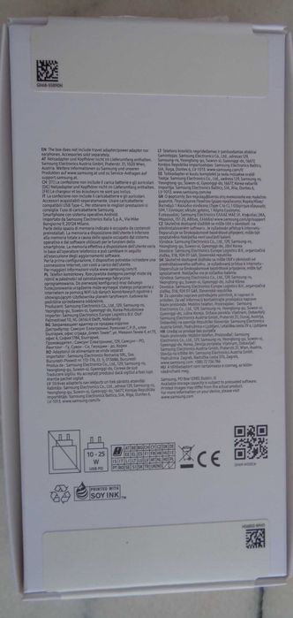 Telefon Samsung Galaxy A16, 128 GB, nou, sigilat, cu garanție