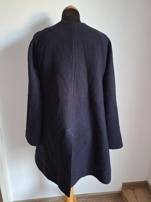 Palton COS bleumarin XS-S