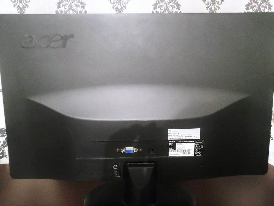 Продам 2 монитора