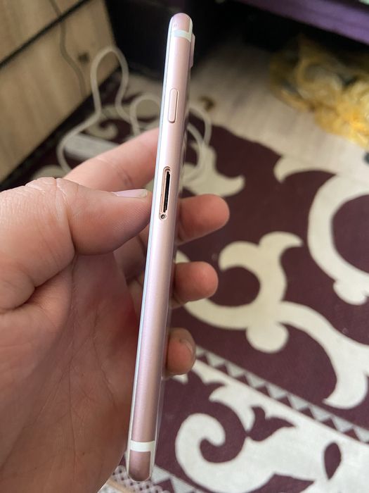 Iphone 7 rosegold 32 gb