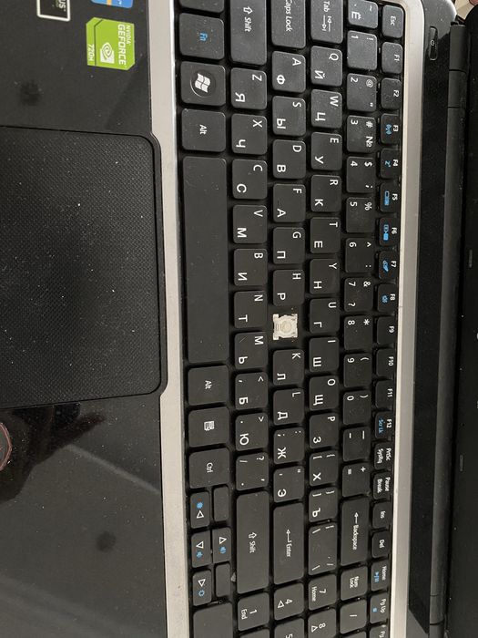 Продается ноутбук