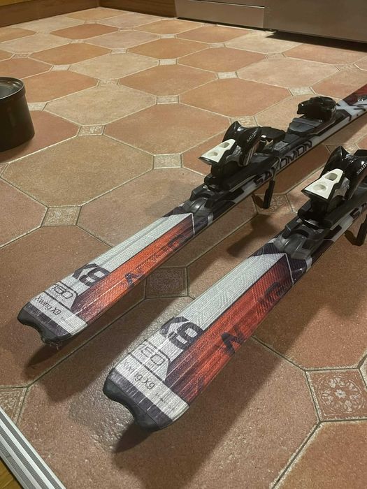 Salomon X9 XWing Ski 150cm