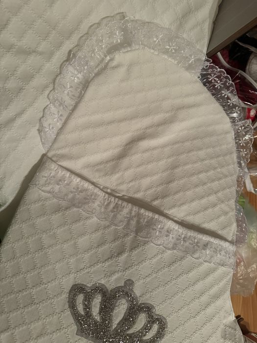 Конверт на выписку